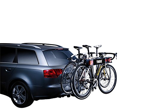 Thule Lightboard - Porta-bicicletas para coche