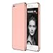 Produktbild Huawei P9 Lite Hülle, Conie [Golden Style Series] Soft Flex Case Ultradünn handyhüllen PC Bumper Cover Schutz Tasche Schale Schutzhülle für P9 Lite hartschale dünn, Huawei P9 Lite (5,2 Zoll (13,2 cm)