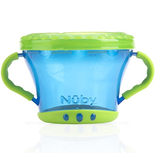 Nuby ID5409 Greif-Snack-Box - 4