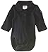 Polarn O. Pyret Unisex Baby Classic PO.P Collar Long Sleeve Bodysuit, Navy, 9-12 Months