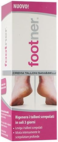 footner Cream TALLONI Sani &amp; Bel