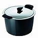 Produktbild KUHN RIKON 30723 Thermokochgeschirr HOTPAN Kochtopf schwarz 5L/22cm, dampfgaren, warmhalten, Energie sparen