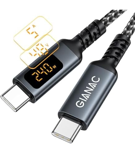 Convertitore Magnetico USB-C Per MacBook - Adattatore Magsafe2 Per Ricarica, Compatibile Con MacBook Air/Pro