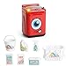 Produktbild Momola Kinder Spielzeug, Kinder-Waschmaschine Spielzeug Set Mini Pretend Play Küche Spielzeug für Kinder