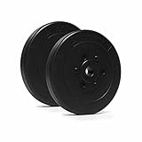 hantelscheiben kaufen berlin AUSFÜHRUNGEN: Erhältlich sind die Gripper-Hantelscheiben in sechs verschiedenen Gewichtsklassen, die jeweils durch einen Kunststoffüberzug in eigener Farbgebung codiert sind: 1,25kg (gelb), 2,5kg (hellblau), 5kg (grün), 7,5kg (rot), 10kg (dunkelblau), 15kg (schwarz). Praktische, seitliche Eingriffe erleichtern das Aufnehmen der Scheiben. Zudem sorgen die Hantelscheiben mit Eingriff für volle Kontrolle bei sämtlichen Übungen und beim Wechsel zwischen Scheiben unterschiedlicher Gewichtsklassen.