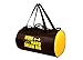Avigo 20 Liters Black Yellow Sports Duffel Gym Bag RS.275.00
