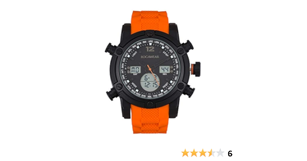 rocawear digital watch