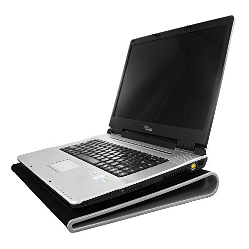AAB Cooling NC40 NOTEBOOK KÜHLER COOLER LAPTOP LÜFTER Ständer Kühlpad auf Knien - 3