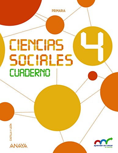 Ciencias Sociales 4 Cuaderno (Aprender es crecer en conexión)
