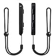 Nintendo Switch Original Joy-Con Strap - 2 Pack Black (Bulk Packaging)