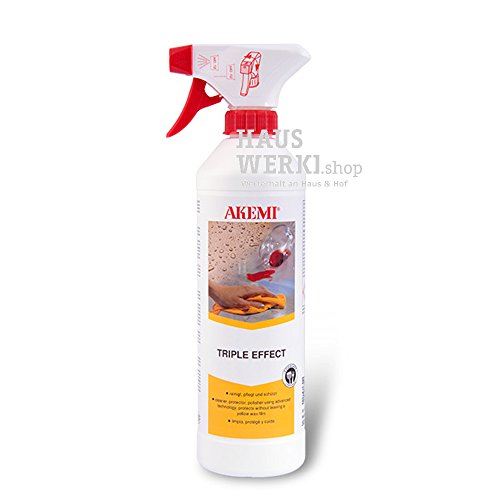 AKEMI Triple Effect-Spray, 0.5 Liter