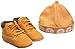Timberland Crib, Unisex-Baby Boots, Yellow, 2.5 UK Child