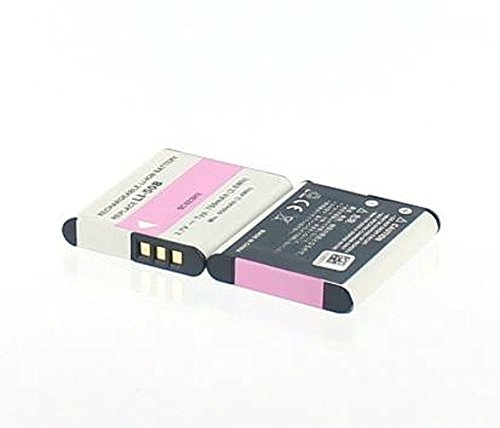 Preisvergleich Produktbild Akku Kompatibel mit RICOH HZ15