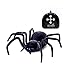 Produktbild June Funk-Fernbedienung Spider Scary Black Widow