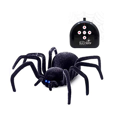 Preisvergleich Produktbild June Funk-Fernbedienung Spider Scary Black Widow