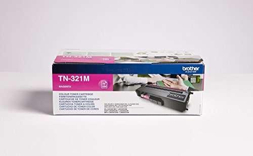 Brother Original Tonerkassette TN-321M magenta (für Brother DCP-L8400CDN, DCP-L8450CDW, HL-L8250CDN, HL-L8350CDW, MFC-L8650CDW, MFC-L8850CDW) - 3