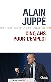 Cinq ans pour l'emploi