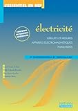 Image de L'Essentiel en BEP : Electricité : Circuits et mesures - Appareils électroménagers - Fonctions, BEP (Manuel)