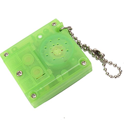 Elektronische Blase Squeeze Stressabbau Spaß Neuheit Spielzeug Geschenke Schlüsselanhänger Gadget - 4