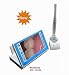 Produktbild Drahtlose intraorale Kamera AP-318W mit 8-Zoll-LCD-Touch-Screen-Sony CCD-Videoausgang