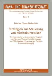 Strategien zur Steuerung von Aktienkursrisiken: Ein ...