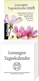 Image de Losungen-Tageskalender 2016: Die täglichen Losungen und Lehrtexte