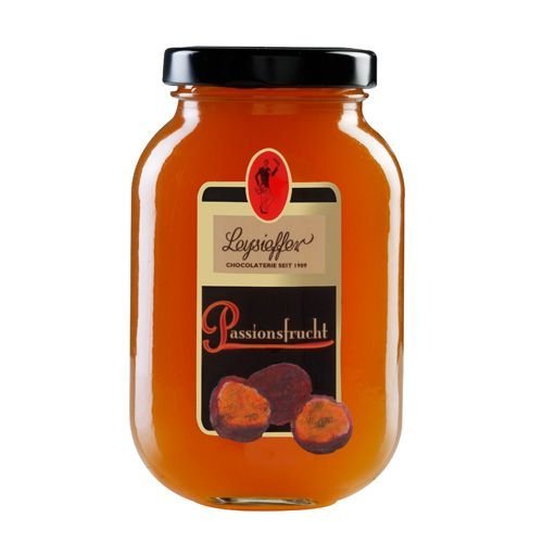 Preisvergleich Produktbild Leysieffer - Passionsfrucht Fruchtaufstrich 200 g