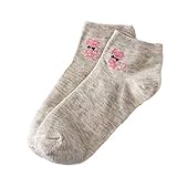 Pattern Type:Print Liumiang Calcetines,Women Socks Winter Warm Cute Cats Socks Cotton Printed Women Happy Christmas Socks Skateboard Calcetines Mujer Meias Skarpetki Khaki