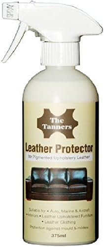 Leather Protector 375ml Made in Australia - The Tanners