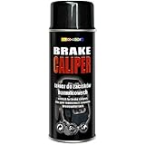 Fahrzeugteile Hoffmann 1 Stück 400ml Bremssattellack Bremssattel Farbe schwarz 25353