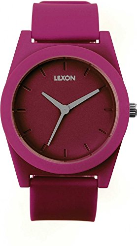 Preisvergleich Produktbild Uhr Lexon Frühling Violet