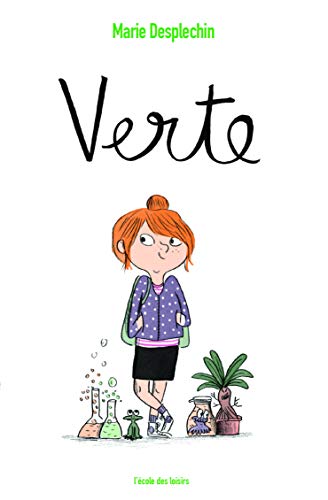 VERTE (Neuf poche)