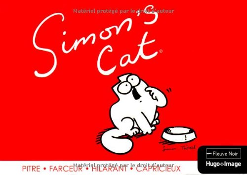 UN DESSIN SIMON'S CAT PAR JOUR by SIMON TOFIELD