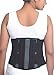 Elnova Lumbo Sacral Corset (Back Pain Belt) (Large - For Hip Circumference of 90-100 cm, Black) RS.681.00