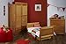 Obaby Newark Nursery Furniture Set (3 Pieces, Country Pine)