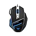 Produktbild AULA Ghost Shark Expert USB-Gaming-Maus, 7D GHOST SHARK black