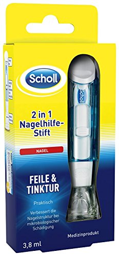 Scholl 2 in 1- Nagelhilfe-Stift