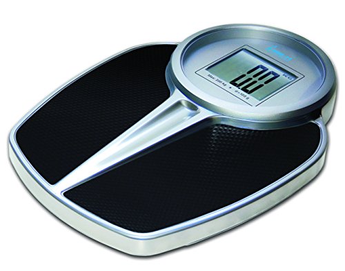Momert Model 5250 Personenwaage mit große Digitaldisplay