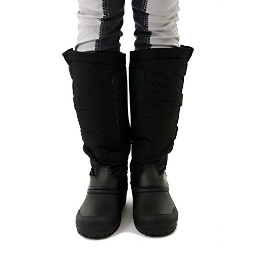 Covalliero-Thermal-Riding-Boots-Black-Size-40-EU
