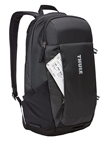 Thule EnRoute 18L, Rucksack für 14 Zoll Notebook, schwarz - 6