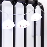 A Lovely Little Company - String lights Clouds- Lichterkette - Cloud, Wolke, Woken - 1,1 Meter lang