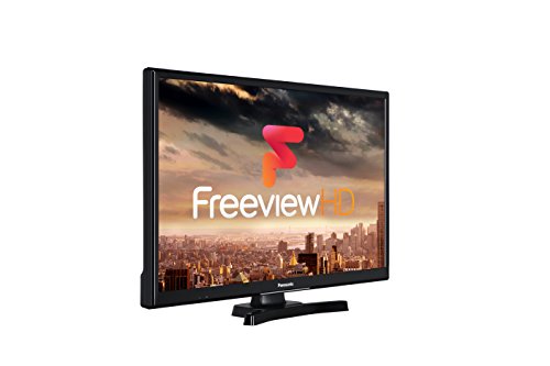PANASONIC-HD-Ready-LED-TV-with-Freeview-HD-Black