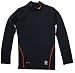 Produktbild Nike Pro Combat Compression Shirt Funktionsshirt Kinder langarm dunkelblau S (128-140)