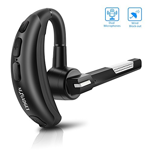 NEXGADGET Auricular Bluetooth 4 2 Manos Libres Bluetooth Auriculares Inal mbrico Headset Bluetooth con Micr fono Integrado Wireless Headphone Deporte Reducci n de Ruido para Veh culo Negocio etc reviews NEXGADGET Auricular Bluetooth 4 2 Manos Libres Bluetooth Auriculares Inal mbrico Headset Bluetooth con Micr fono Integrado Wireless Headphone Deporte Reducci n de Ruido para Veh culo Negocio etc