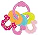 Bright Starts Pink License to Drool Keys