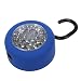 Produktbild SODIAL (R) Camping 24-LED Wireless Stick Up Lichter mit Magneten fuer Innen- und Aussenbereich - Zufaellige Farbe