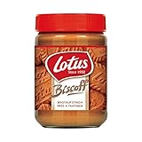 Pack - Cristal Lotus Biscoff 400g Smooth Spread