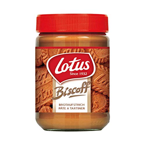 Preisvergleich Produktbild Lotus Biscoff Brotaufstrich, cremig