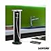 Price comparison product image Sensio Aluminium Effect Pod Worktop Powerpoint & Charger - 3 X 13AMP 2x USB