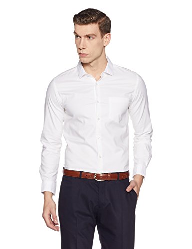 Diverse Mens Solid Slim Fit Cotton Formal Shirt RS.399 (60.00% Off) - Amazon Diverse Mens Solid Slim Fit Cotton Formal Shirt RS.399 (60.00% Off) - Amazon